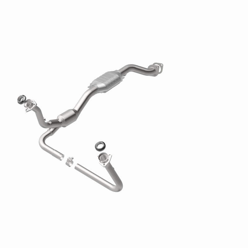 MagnaFlow 49897 Conv DF fits Chevy 01-05 Blazer 4.3L 4WD