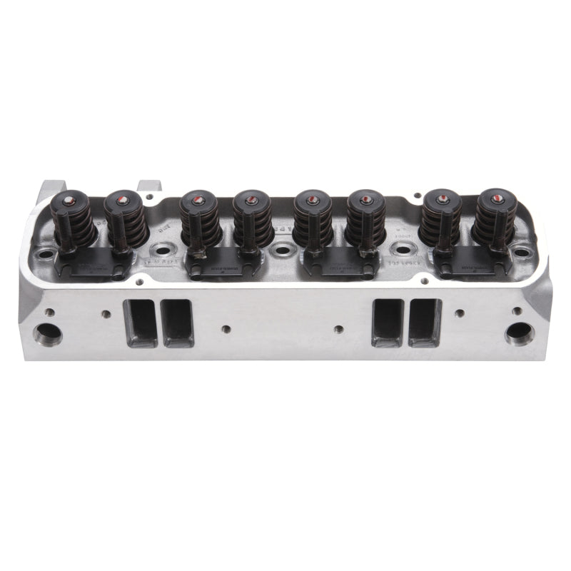 Edelbrock 61515 Cylinder Head Performer RPM CNC fits Pontiac 1962-1969 455 CI C8 72 cc Combustion Chamber