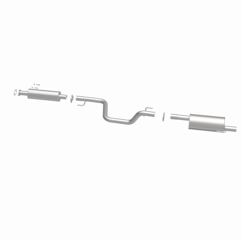 Magnaflow 106-0815 BRE Exhaust Kit 12-16 fits CHEVROLET SONIC 1.8L