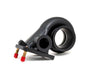Forced Performance 2007130-0502010 fits Mitsubishi Evo 9 Red XR57SR Turbo BB Black Housing w/25PSI WG (Drop Ship Only)