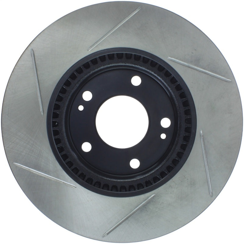 Stoptech 126.51020SL Slotted Sport Brake Rotor