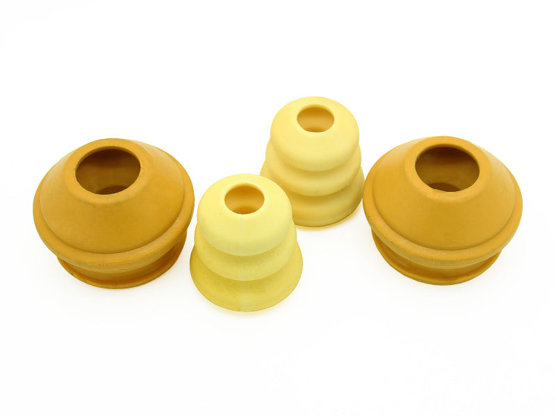 SuperPro SPF2883K 2008 fits Pontiac G8 Base Front Bump Stop Bushing Kit - Lowere