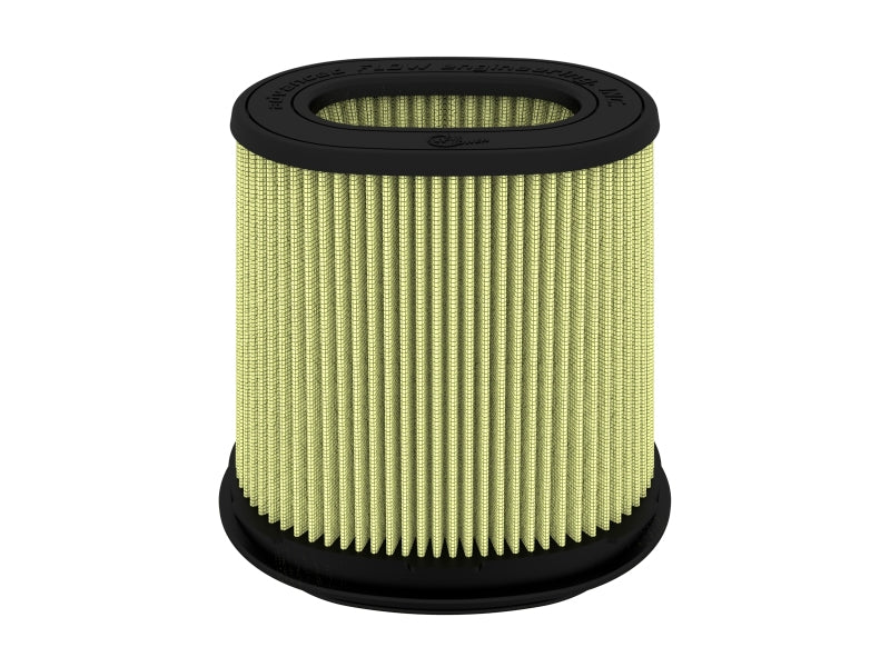 AFE 72-91124 FLOW Pro GUARD7 Air Filter 6.75in x 4.75in F x 8.25in x 6.25in B