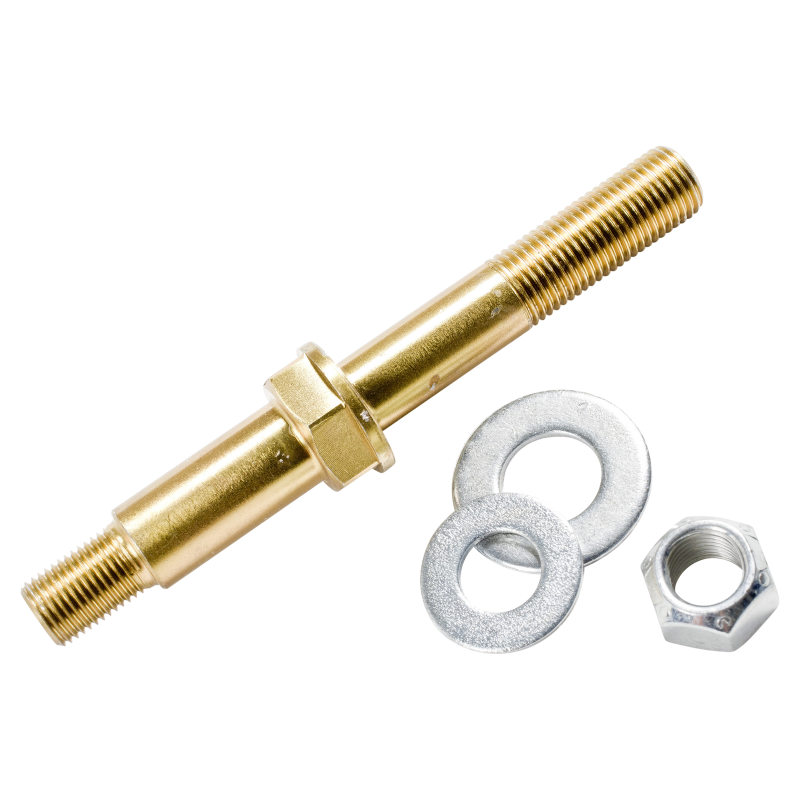 FOX 803-02-028 Mounting fits Jeep Wrangler JK Track Bar Relocation Bolt Kit