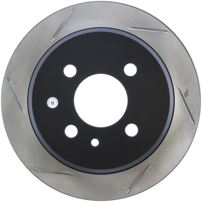 Stoptech 126.34019SR Slotted Sport Brake Rotor