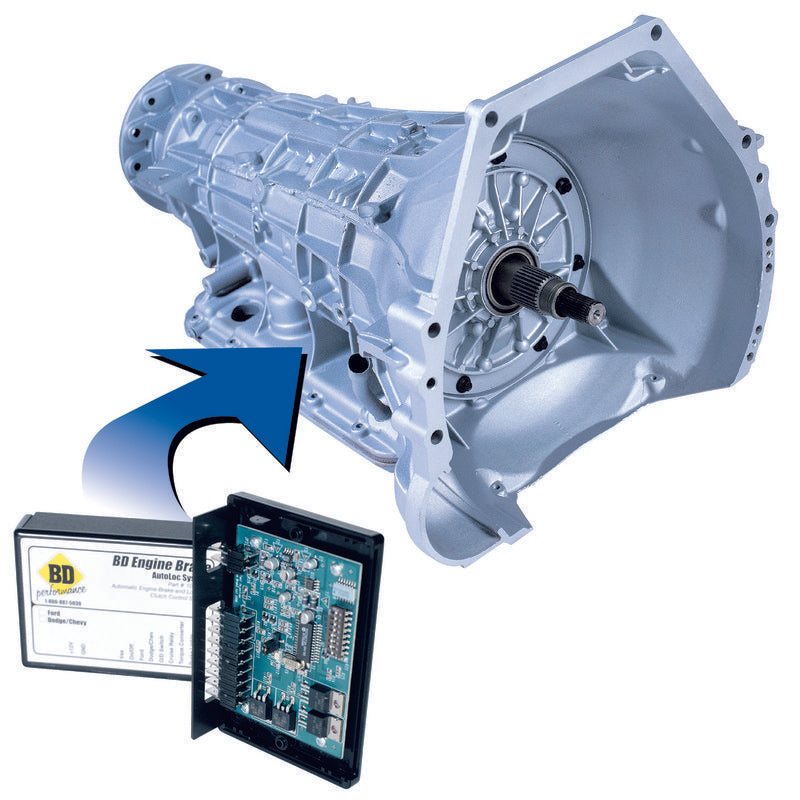 BD Diesel 1030390 AutoLoc Ford fits Dodge Chev 6.5LT