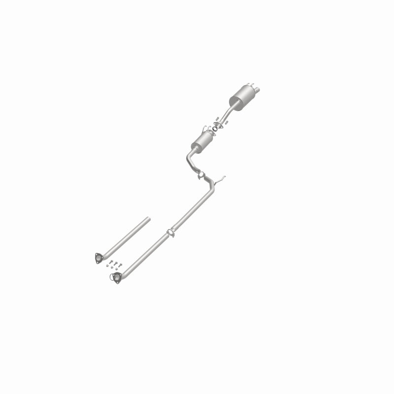 Magnaflow 106-0719 BRE Exhaust Kit 06-11 fits Honda Civic 1.8L