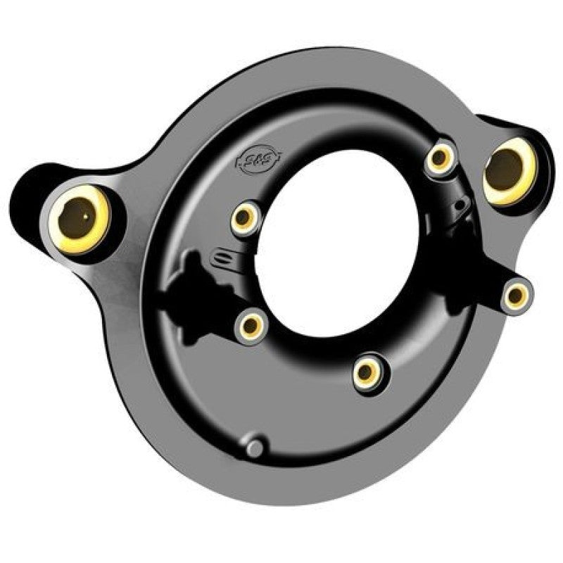 S&S 170-0353 Cycle 2017 Touring Throttle By Wire Air Cleaner Backplate