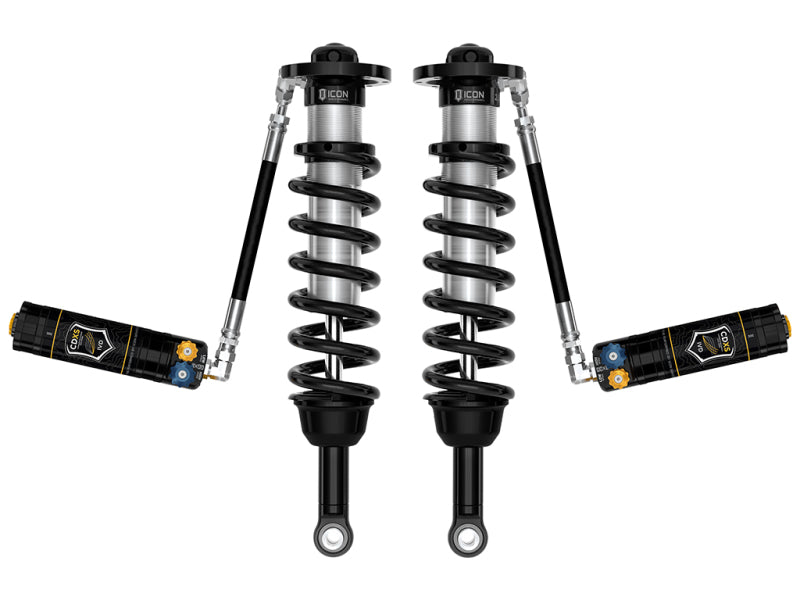 ICON 58790X 2024 fits Lexus GX550 1.25-3in Lift VS 2.5 Series RR w/ CDXS Coilover Kit - Front