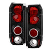 Spyder 5003300 fits Ford 87-96 F150 /fits Ford 87-96 Bronco 88-96 Euro Style Ta