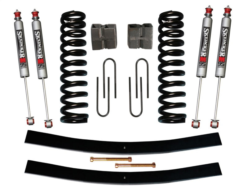 Skyjacker 179BK-N 8.5-9" 78-79 BRONCO 4WD