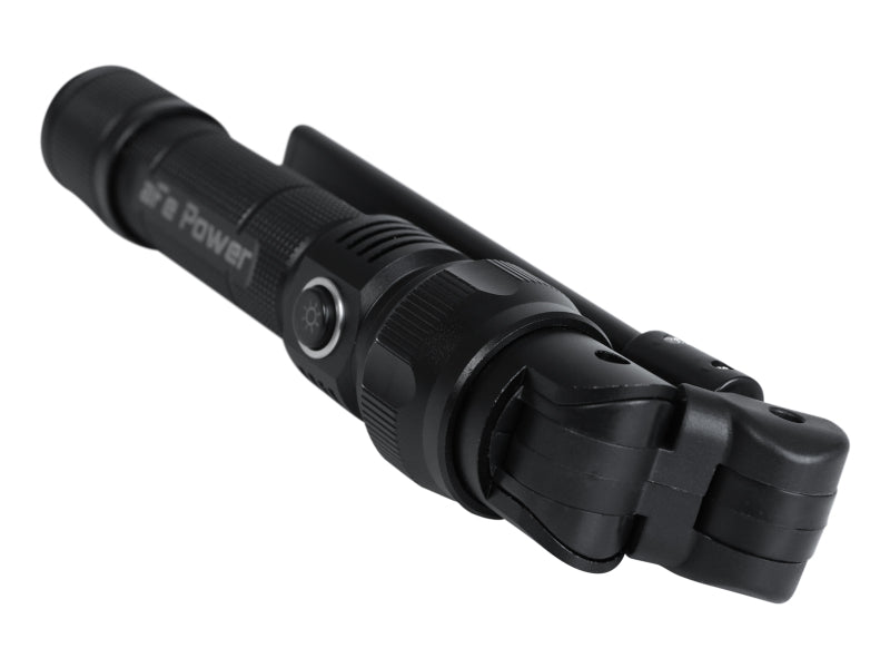 AFE 40-10229 Magnetic Folding Flashlight 350 Lumen