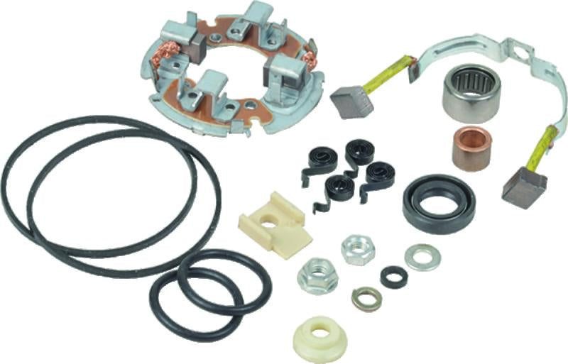 BikeMaster 153908 BikeMaster Starter Rebuild W/Brush