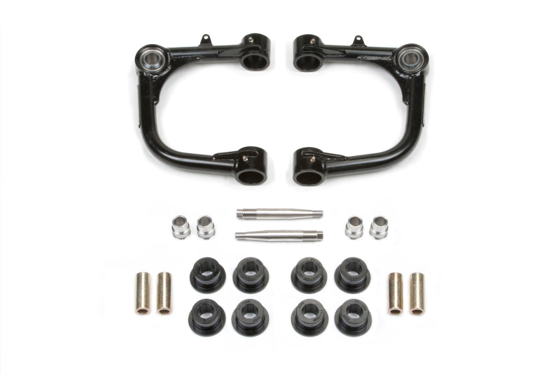 Fabtech FTS26046 fits Toyota 05-14 Tacoma 2WD/4WD 3in Uniball Upper Control Arm Kit