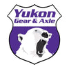 Yukon Gear & Axle YPKTV6-S-30V2 fits Toyota Tacoma E-Locker 8in Spider Gear Kit
