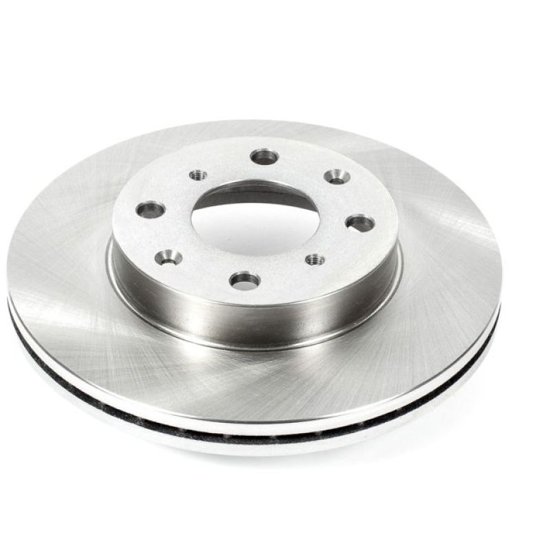 PowerStop JBR525 fits Honda 90-00 Civic Front Autospecialty Brake Rotor