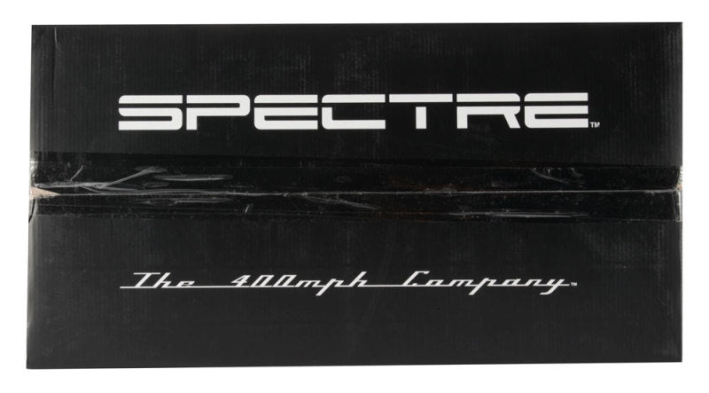 Spectre 9920 97-03 fits Ford Expedition V8-4.6/5.4L F/I Air Intake Kit - Polished w/Red Filter
