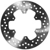 Brembo OE 68B407C9 19-20 fits Yamaha YZ F 250cc 245x5mm Brake Disc - Rear Fixed