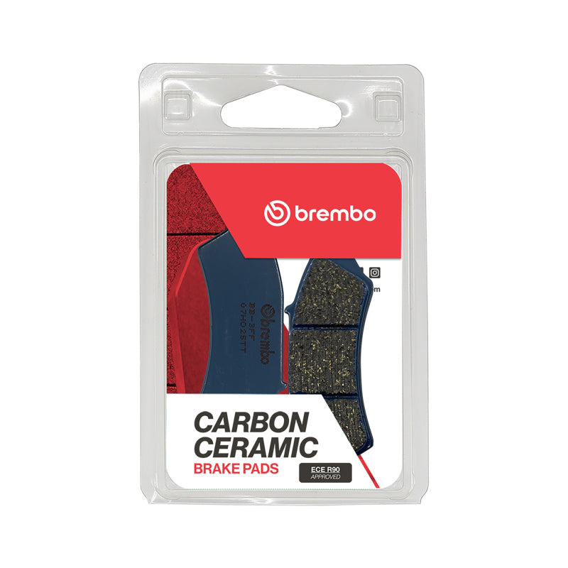 Brembo OE 07HO25TT AM - BRAKE PAD MOTORCYCLE