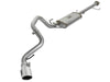 AFE 49-46027-P orce Xp 2.5in SS Cat-Back Single Side Exit Exhaust w/Polished Ti