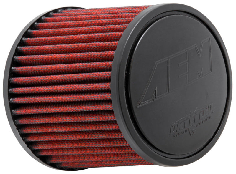 AEM 21-2011DK DryFlow Conical Air Filter 5.5in Base OD / 4.75in Top OD / 5in He