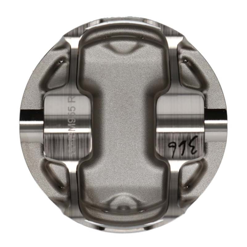 Wiseco 6643ML96 fits Nissan VQ37 1.198inch CH -15.5cc R/Dome 9:1 Piston Shelf St