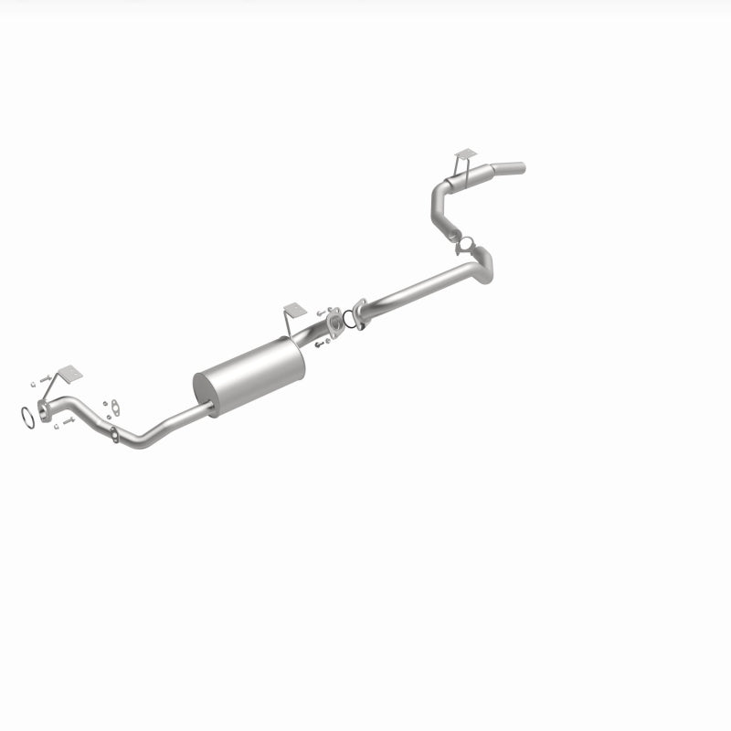 Magnaflow 106-0165 BRE Exhaust Kit 95-97 LX450 Land Cruiser 4.5L