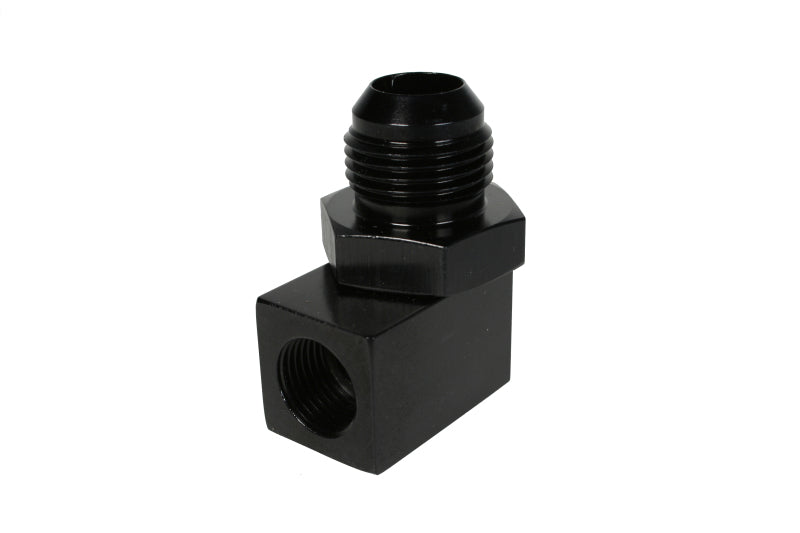 Aeromotive 15105 LT-1 OE Pressure Line Fitting (Adapts A1000 Pump Otlet to OE P