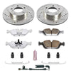 PowerStop K497-26 2000 fits BMW 323Ci Front Z26 Street Warrior Brake Kit