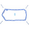 Fel-Pro OS30521R Oil Pan SnapUps Included for OS 30521 R Engine Oil Pan Gasket Set PermaDry molded rubber