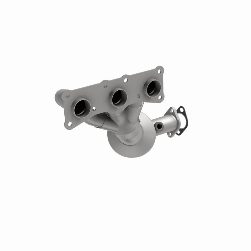 MagnaFlow 49775 Conv DF fits BMW 06-07 5 Rear OEM