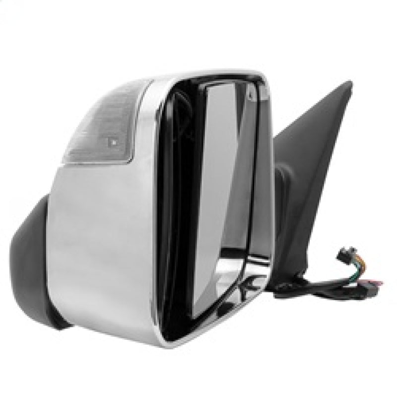 9933165 Xtune fits Dodge 09-12 Ram 1500 Extendable Power Heated Adjust Mirror