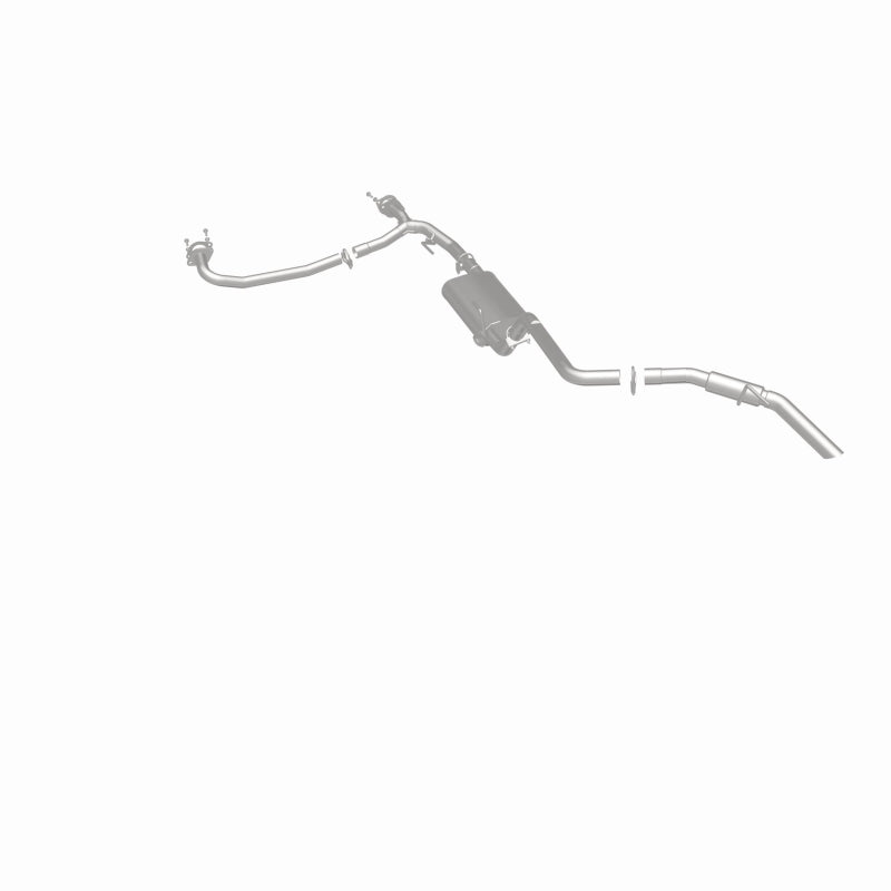 Magnaflow 106-0066 BRE Exhaust Kit 05-12 fits Nissan Pathfinder