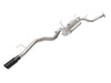 AFE 49-36076-B fits Toyota Land Cruiser 2-1/2in to 3in 304 SS Cat-Back Exhaust