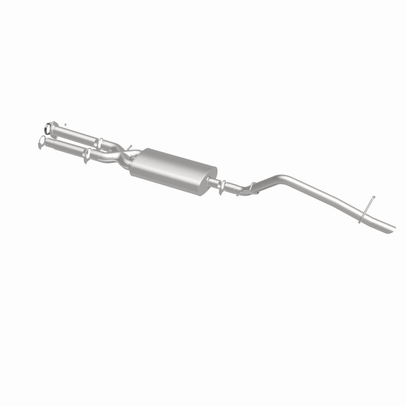 Magnaflow 106-0538 BRE Exhaust Kit 03-06 Hummer H2 6.0L