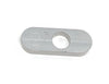 Ridetech 70010882 Universal Caster Slug 0.125 inch Offset No.2 - Single