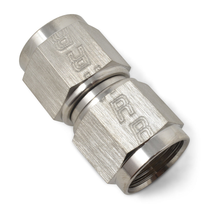 Russell 640141 Performance -4 AN Straight Swivel Coupler