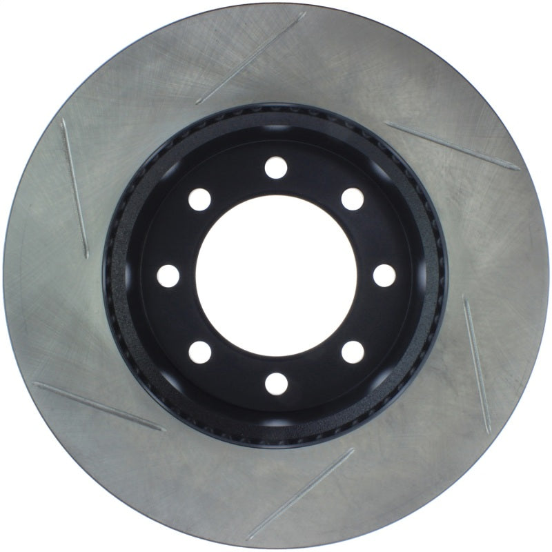 Stoptech 126.67072SL Slotted Sport Brake Rotor