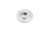 PowerStop fits Mitsubishi Mirage Front Evolution Geo 17-18met Coated Rotor