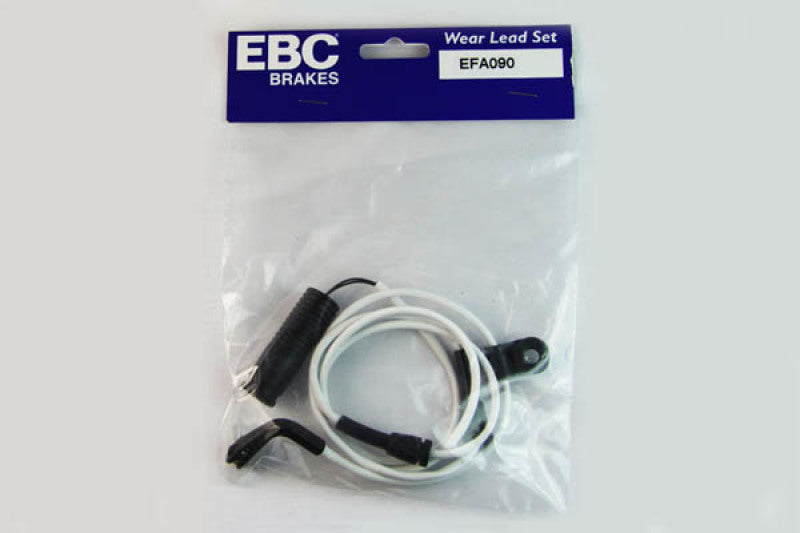 EBC EFA090 fits BMW 01 2003-20 525i 2.5L Touring (E39) Rear Wear Leads
