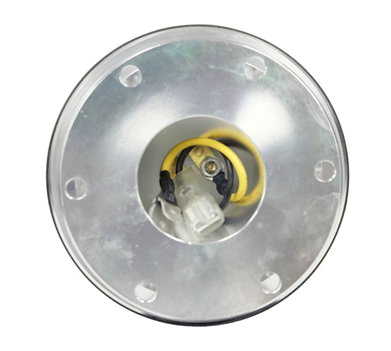 NRG SRK-100CF Quick Release Gen 1.5 - Black Body / Carbon Fiber Ring