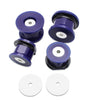 SuperPro SPF5166K 2006 fits Dodge Charger Base Rear Subframe Mount Bushing Set