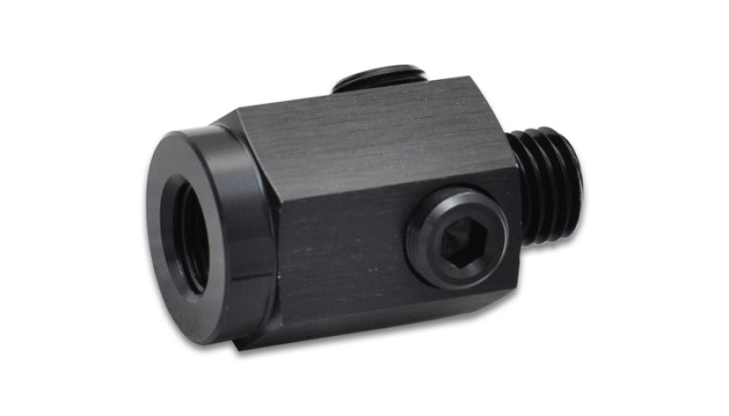 Vibrant 10595 12mm x 1.5 Metric Extender Fitting with 1/8in NPT Port