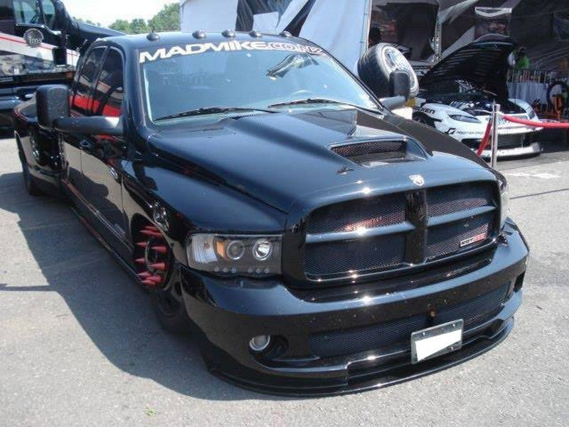 Spyder 5009951 fits Dodge 02-05 Ram 1500 03-05 Projector Headlights CCFL Halo L