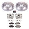 PowerStop fits Chevrolet 18-19 Equinox Rear Autospecialty Brake Kit w/Calipers
