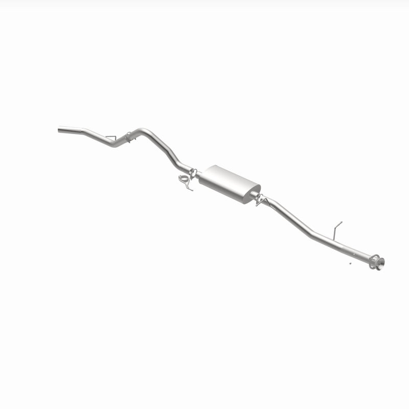 Magnaflow 106-0824 BRE Exhaust Kit 07-10 fits Silverado 2500 HD Sierra 2500 HD 6L
