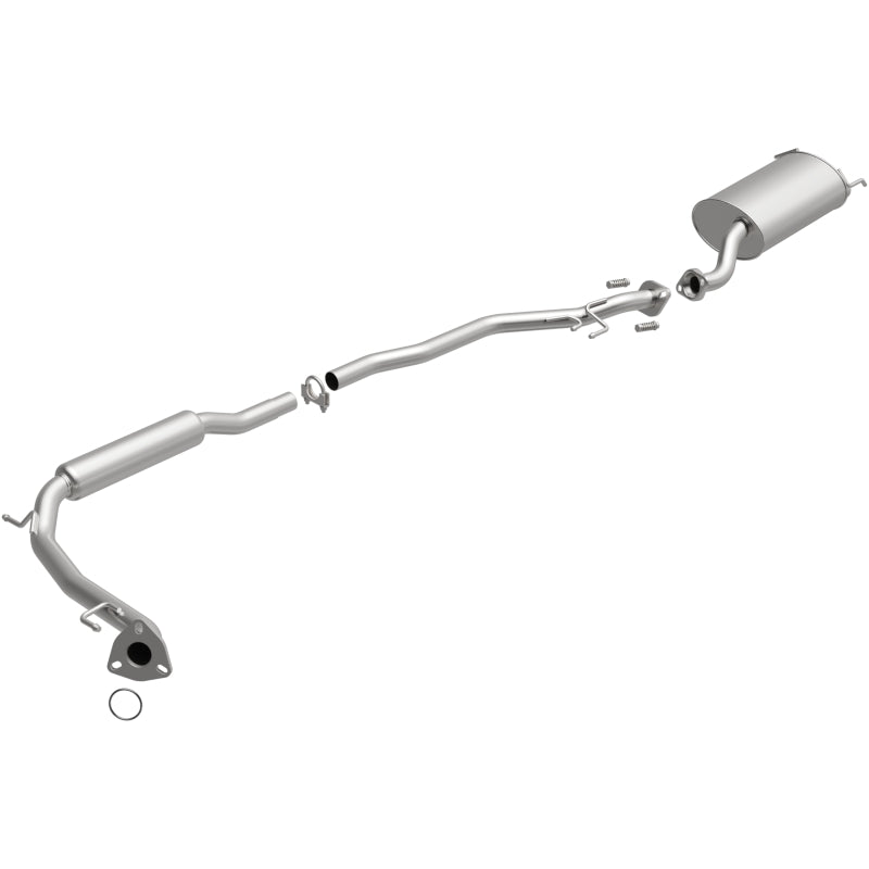 Magnaflow 106-0228 BRE Exhaust Kit 07-08 fits Honda Fit 1.5L