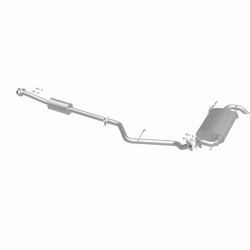 Magnaflow 106-0802 BRE Exhaust Kit 13-16 SUBARU XV CROSSTREK CROSSTREK 2.0L