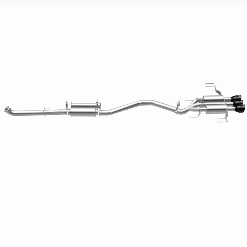 Magnaflow 19696 24-25 fits Acura Integra Type S SPEQ Series Cat-Back Exhaust System w/ Black Chrome Tips