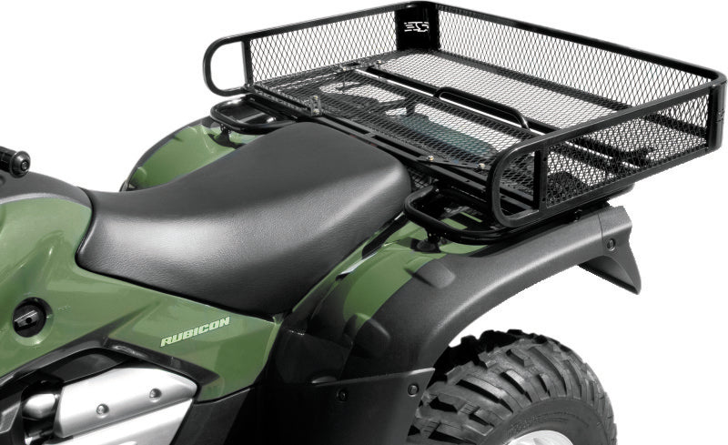 QuadBoss 559449 Mesh Rack Rear Universal